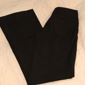 Express Black trousers
